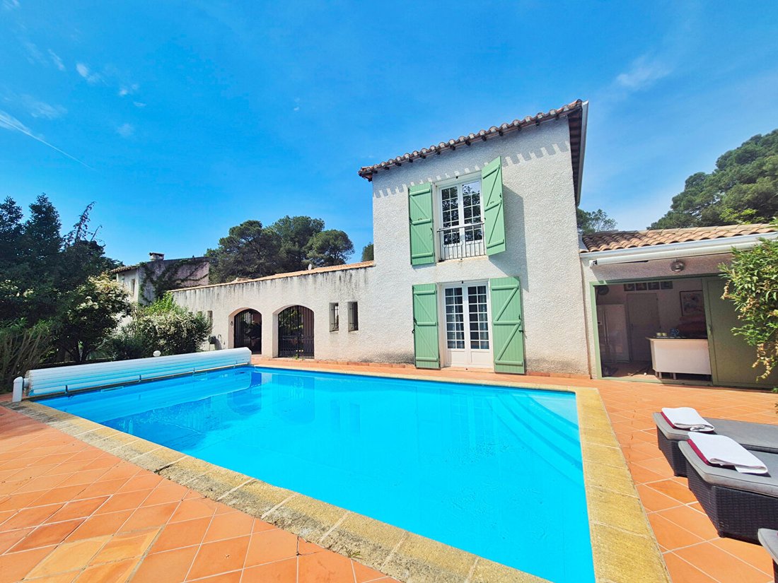 Villa in Ancien Hôpital, Beziers, France 2 - 19042916