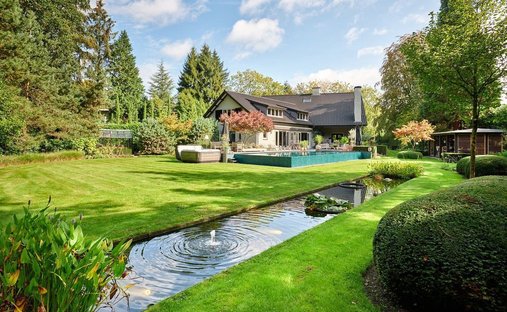 Villa in Vught, North Brabant, Netherlands 1