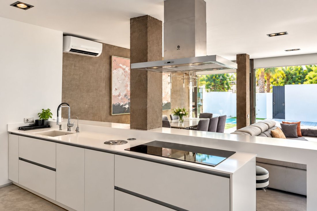 Residenza a Nueva Andalucía, Marbella, Spagna 4 - 19019209