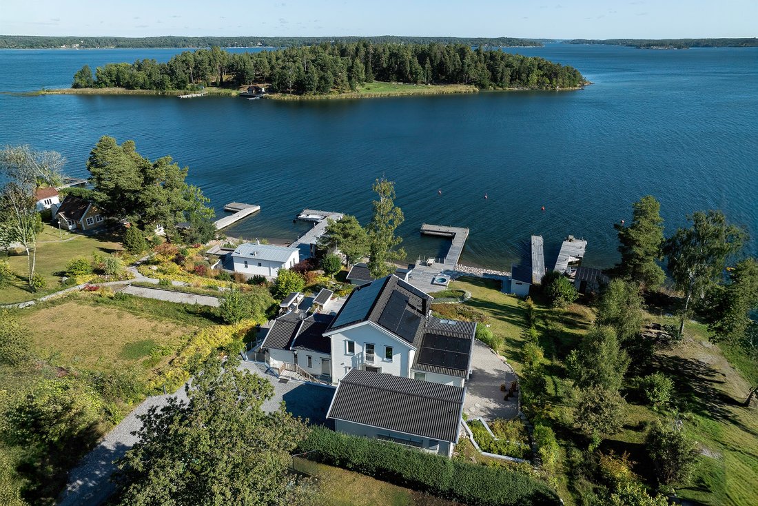 Villa in Tynningö, Stockholm County, Sweden 4 - 19042587