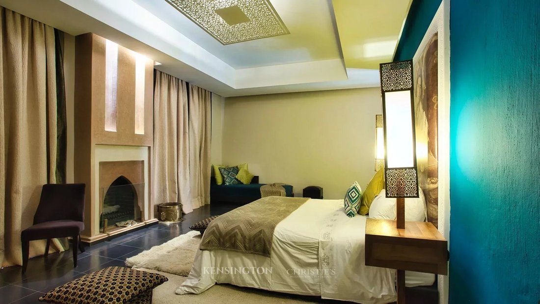 Villa en Marrakech, Región de Marrakech-Safí, Marruecos 5 - 12597785
