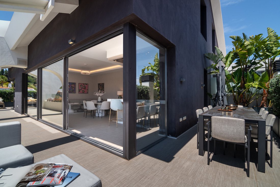 Penthouse en Elviria-Cabopino, Marbella, España 5 - 19042566