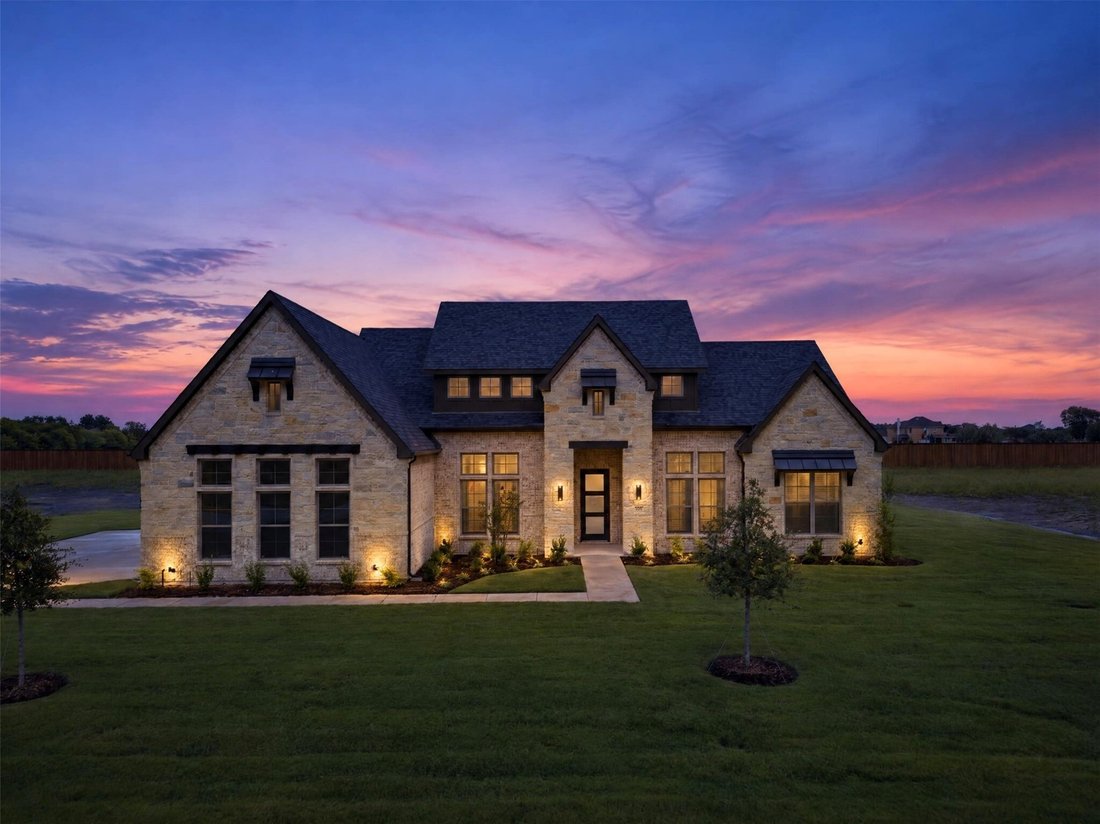 Casa a Waxahachie, Texas, Stati Uniti 1 - 18219892
