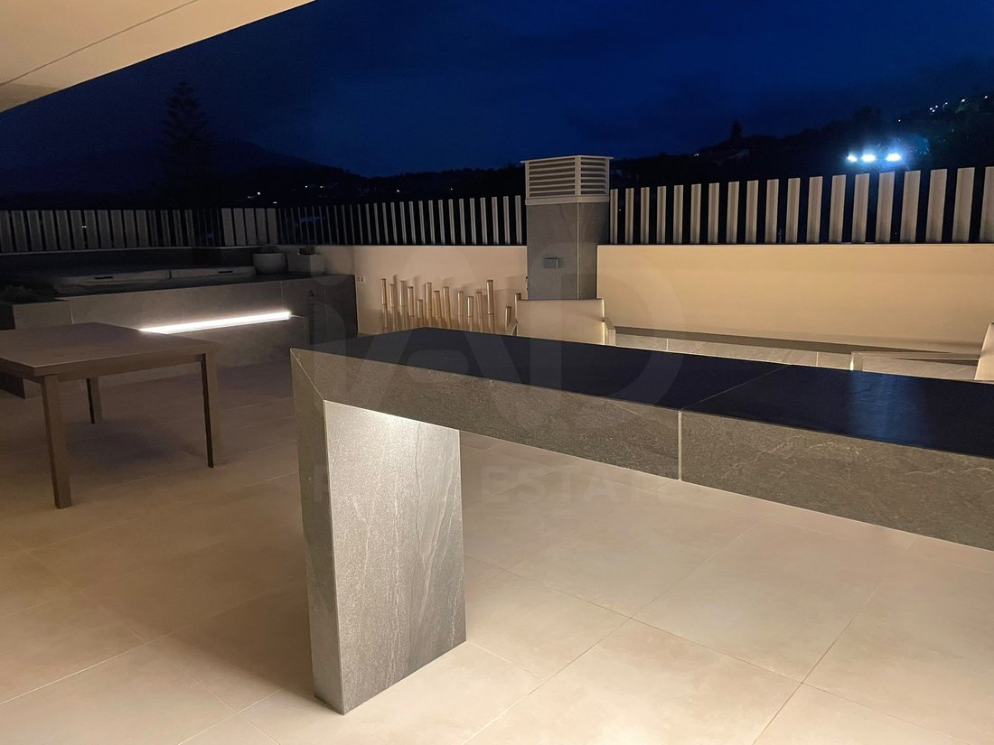 Penthouse in Coin, Andalusia, Spain 4 - 19042928