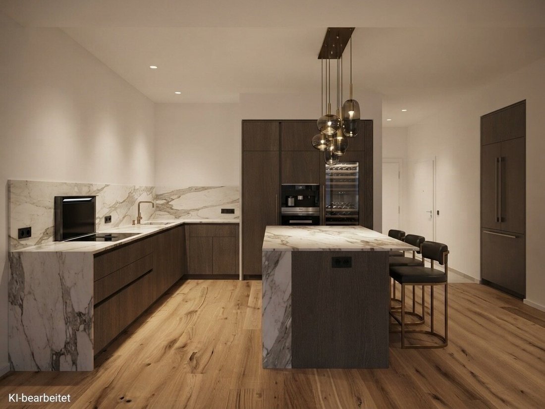 Penthouse in Vienna, Wien, Austria 1 - 19042656