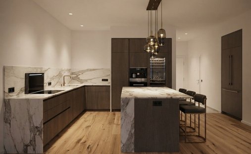 Penthouse en Viena, Viena, Austria 1