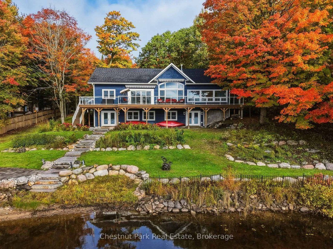Casa en Lake of Bays, Ontario, Canadá 3 - 19042535