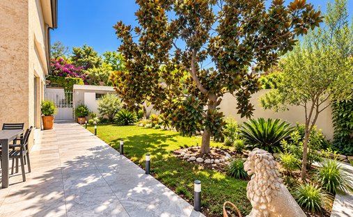 Finca en Cannes, Provenza-Alpes-Costa Azul, Francia 1