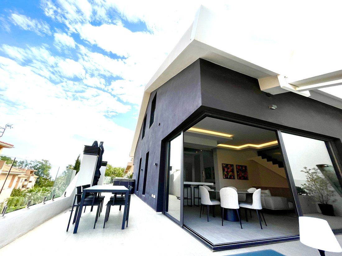 Penthouse en Puerto De Cabopino, Elviria-Cabopino, Marbella 4 - 19042560