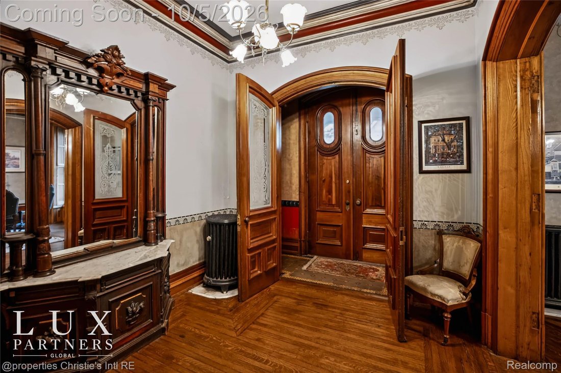 Haus in Detroit, Michigan, Vereinigte Staaten 4 - 19042500