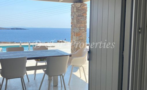 Apartment in Community of Dryopida, Aegean, Greece 1