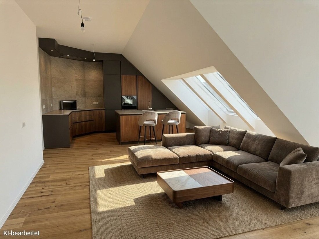 Penthouse in Vienna, Wien, Austria 1 - 19042644