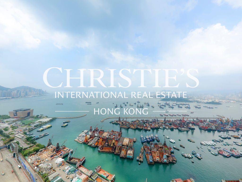 Wohnung in Hongkong, Hongkong 1 - 19042858