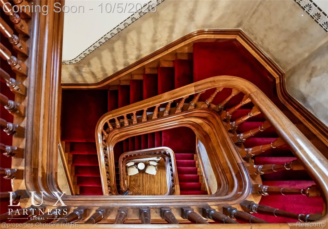 Haus in Detroit, Michigan, Vereinigte Staaten 5 - 19042500