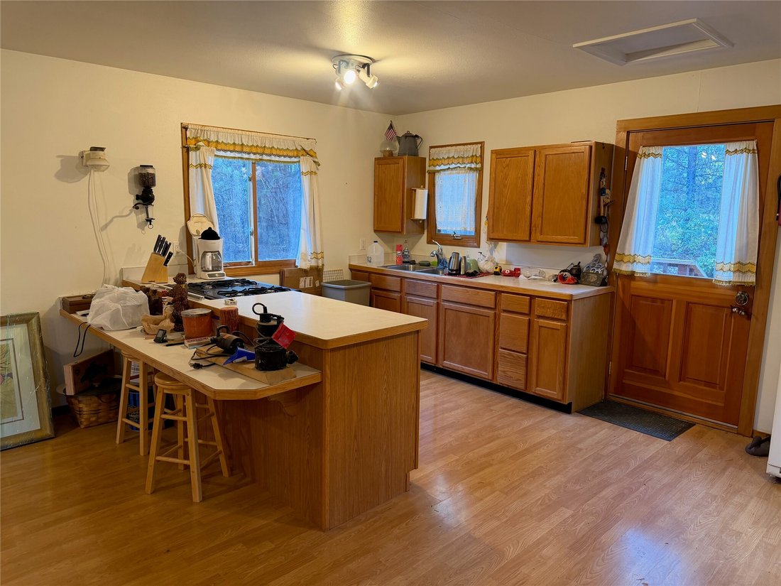Casa a Polebridge, Montana, Stati Uniti 3 - 19042482