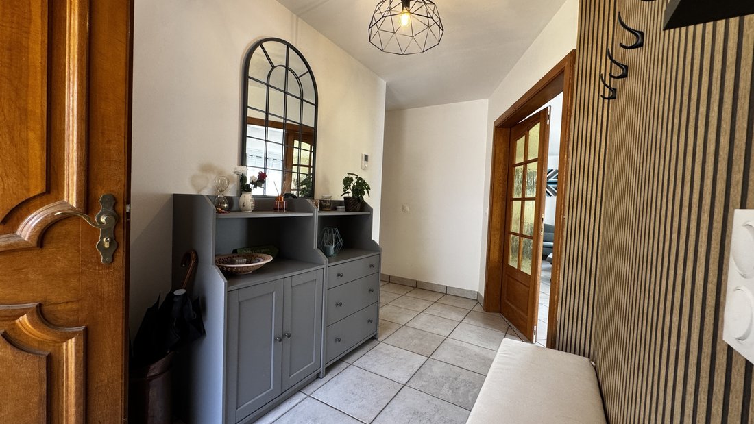 Maison à Gare-Gambetta-Piemont, Mont-Saint-Martin, France 4 - 19042454