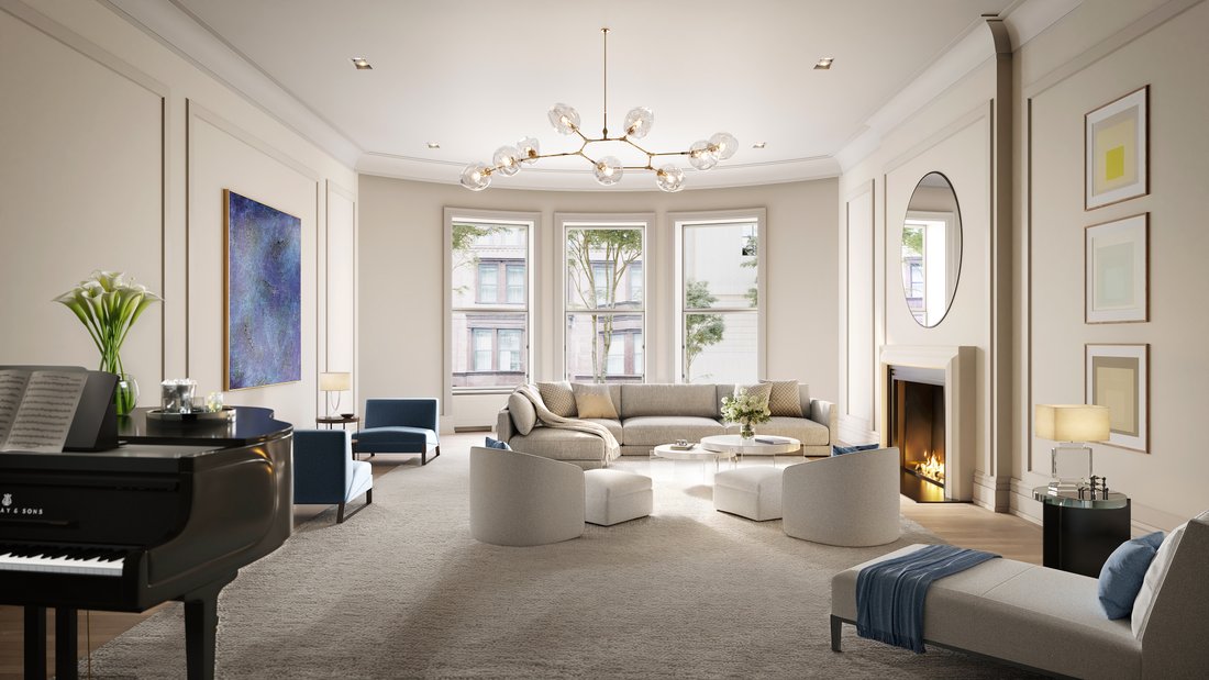 Villa in New York, New York, United States 1 - 19042565