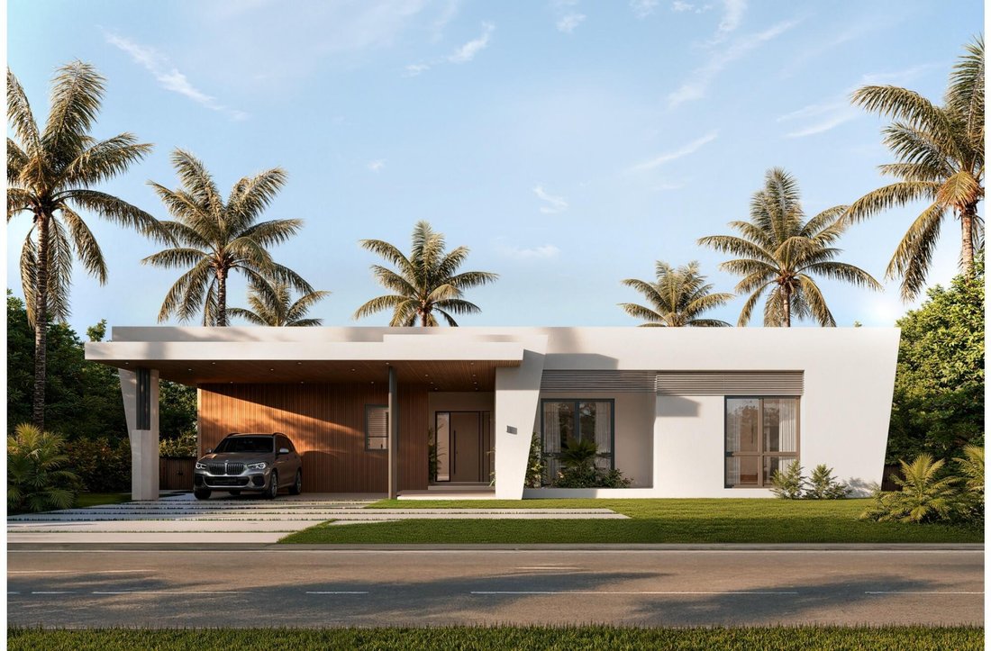 Casa a Miami, Florida, Stati Uniti 1 - 19042518