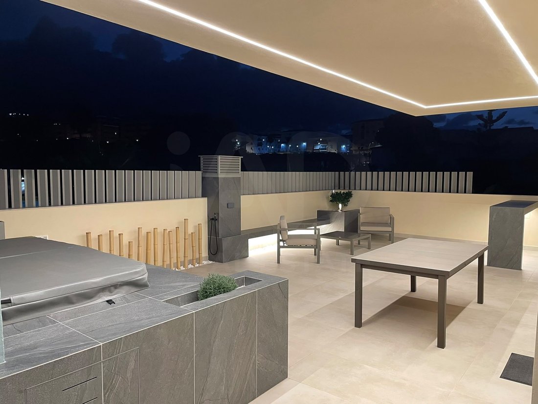 Penthouse in Coin, Andalusia, Spain 3 - 19042928
