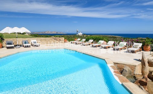 Villa à Cala Granu - Cala del Faro, Arzachena, Italie 1