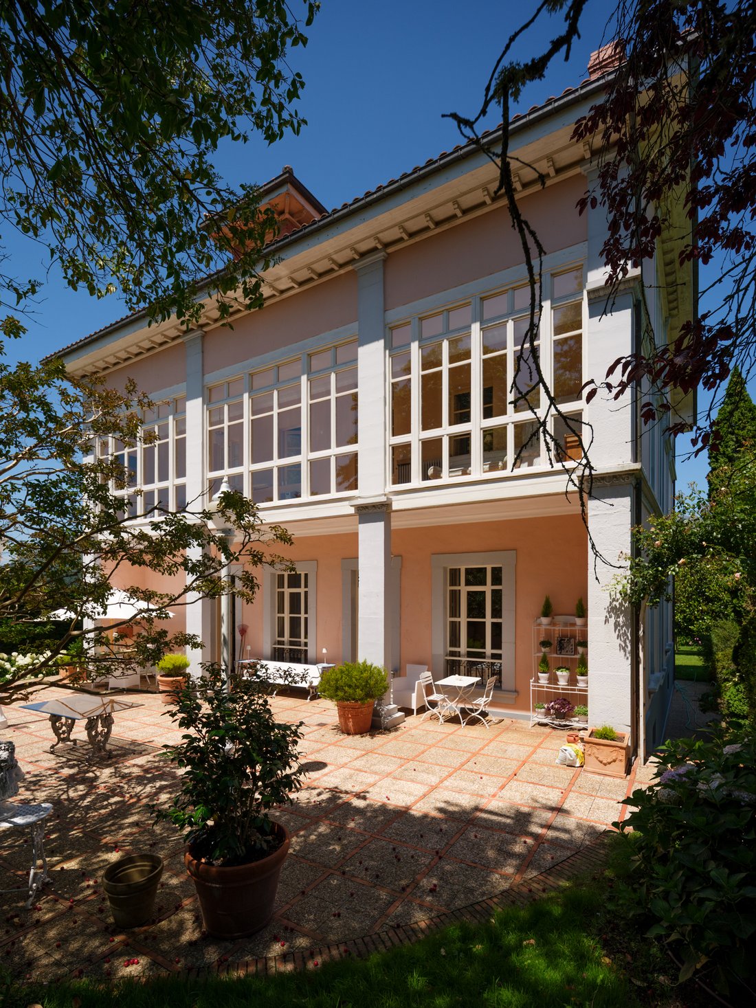 Domaine à Pilona, Asturies, Espagne 2 - 19043026