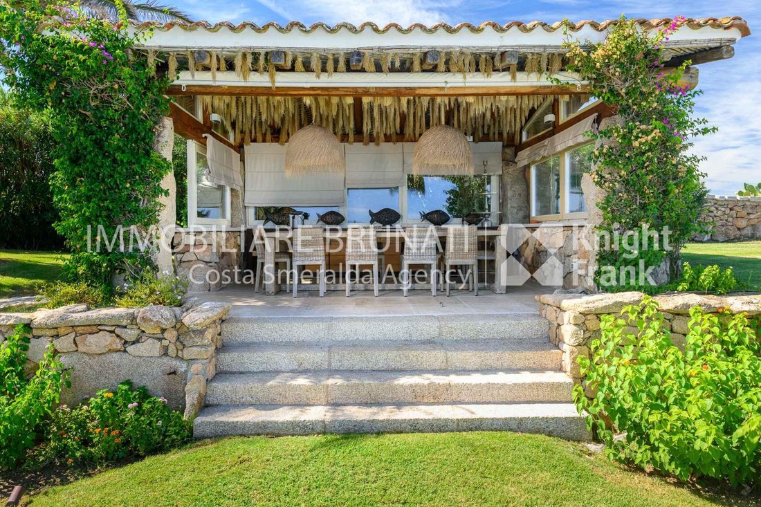 Villa en Cala Granu - Cala del Faro, Arzachena, Italia 4 - 19043022