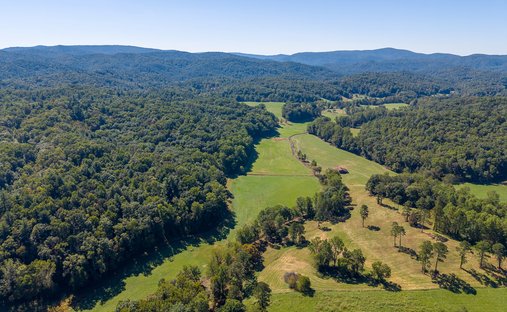 Land in Tiger, Georgia, United States 1
