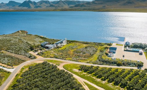Land in Overstrand Gemeinde, Westkap, Südafrika 1