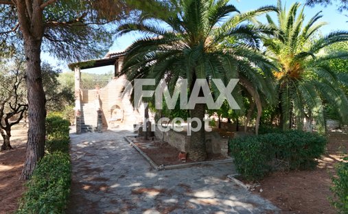 Casa in Mpoxalis, Peloponnese, Western Greece and the Ionian, Grecia 1