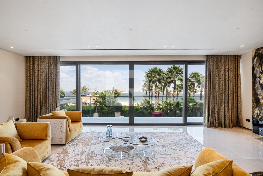 Apartamento en La Palma Jumeirah, Dubái, Emiratos Árabes Unidos 1 - 17531492