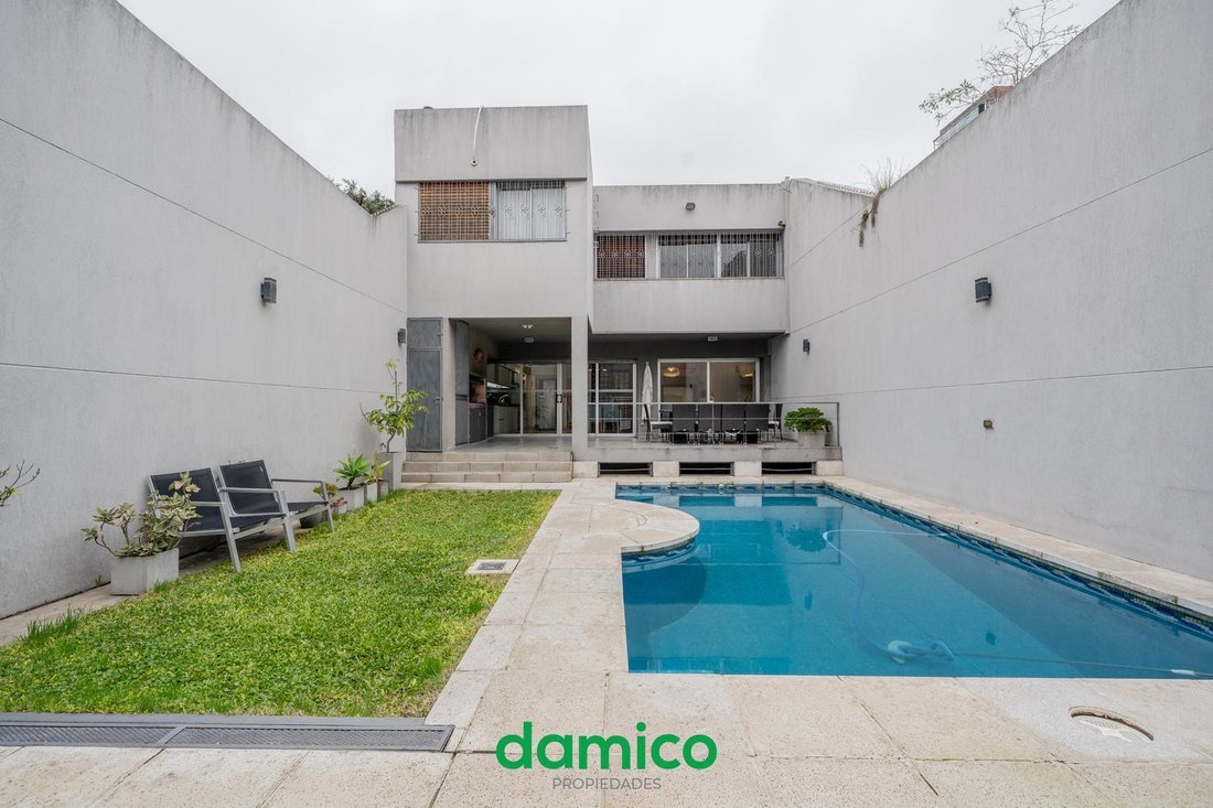 Haus in Recoleta, Buenos Aires, Argentinien 1 - 19043079