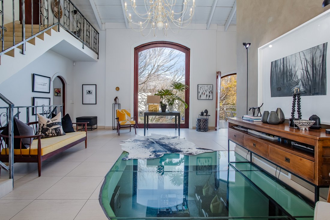 House in Franschhoek, Western Cape, South Africa 5 - 19043080