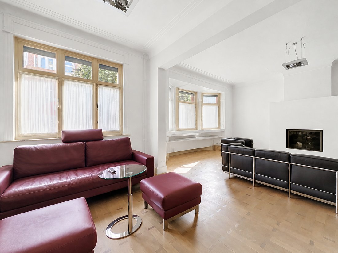 House in Schaerbeek, Brussels, Belgium 2 - 18357080