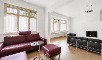 Haus in Schaerbeek, Region Brüssel-Hauptstadt, Belgien 1