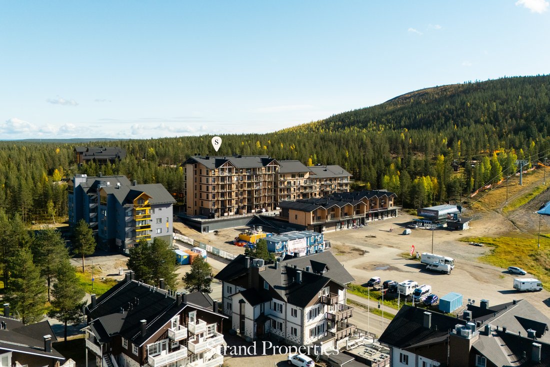 Attico a Kittilä, Regione della Lapponia, Finlandia 5 - 19043131