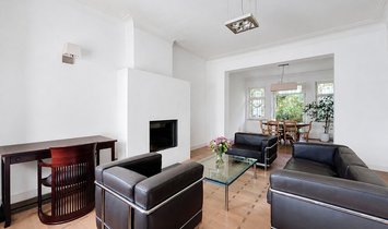 Haus in Schaerbeek, Region Brüssel-Hauptstadt, Belgien 2