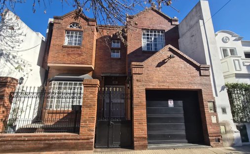 Haus in Recoleta, Buenos Aires, Argentinien 1