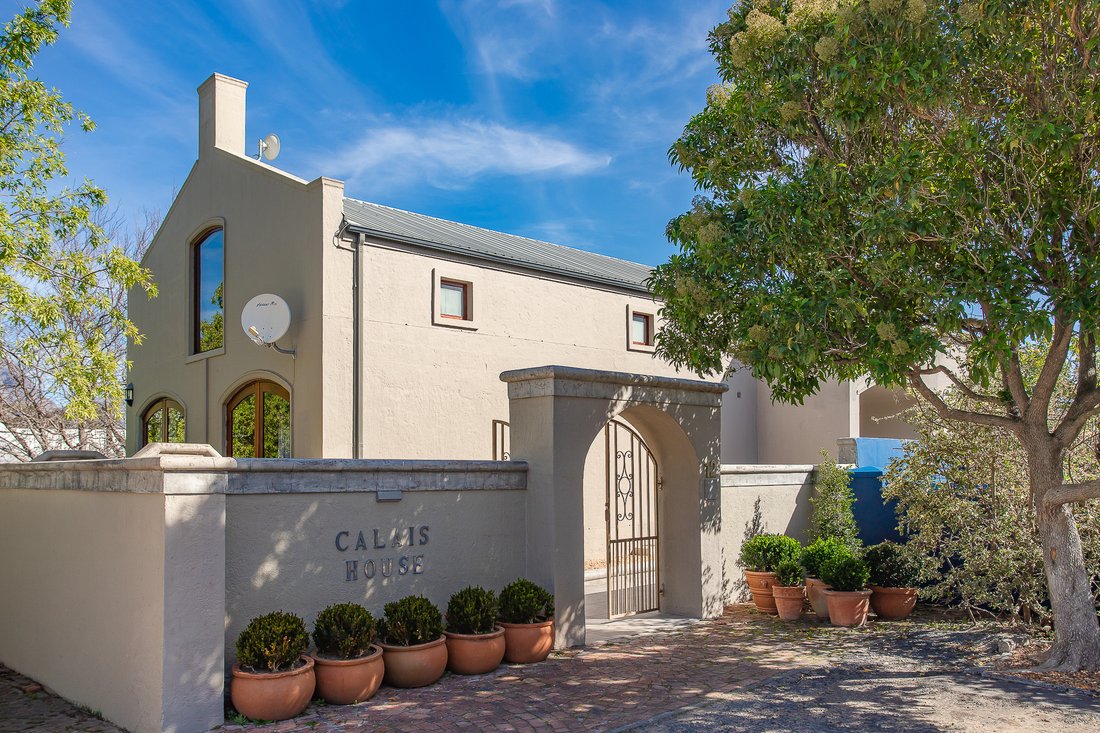 House in Franschhoek, Western Cape, South Africa 1 - 19043080