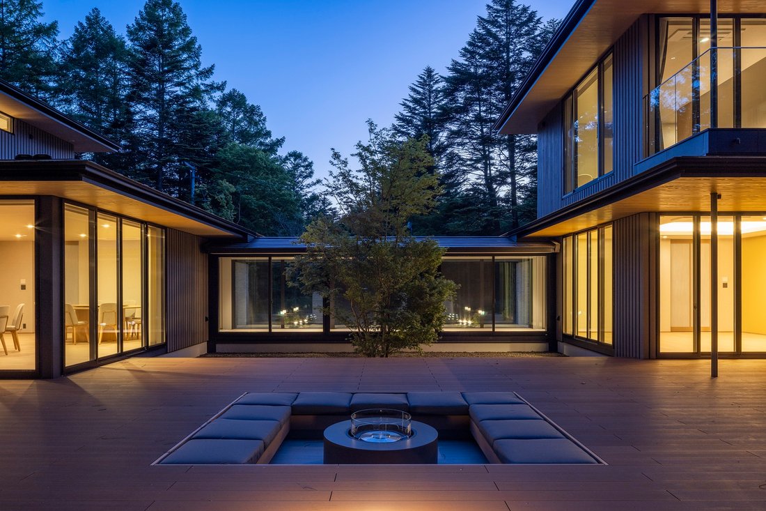 Villa in Karuizawa, Nagano, Japan 2 - 19043137