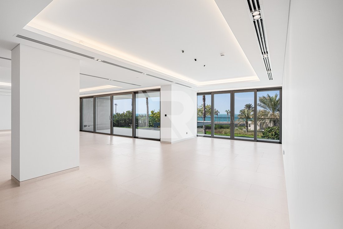 Wohnung in Die Palm Jumeirah, Dubai, Vereinigte Arabische Emirate 4 - 16649099