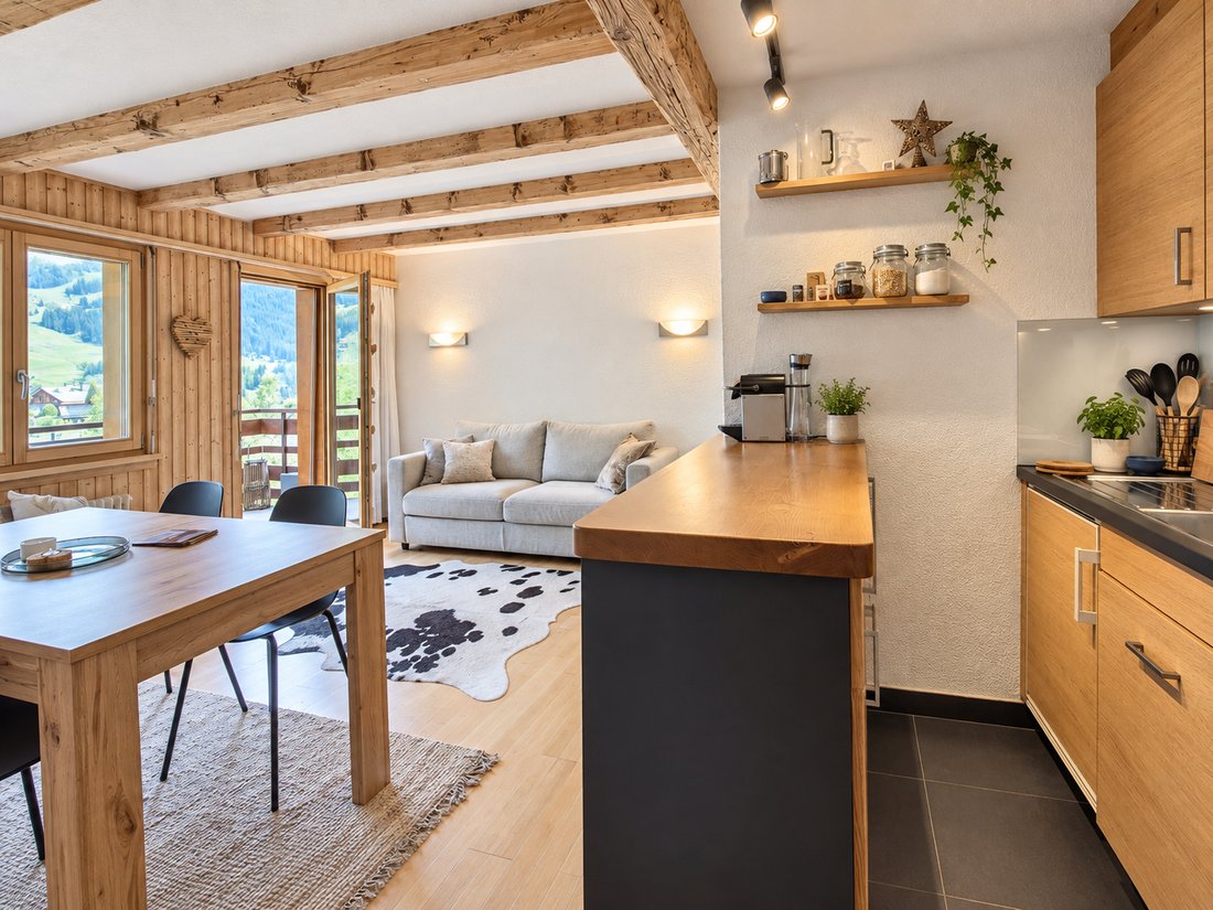 Appartement à Verbier, Val de Bagnes, Valais 4 - 19043167