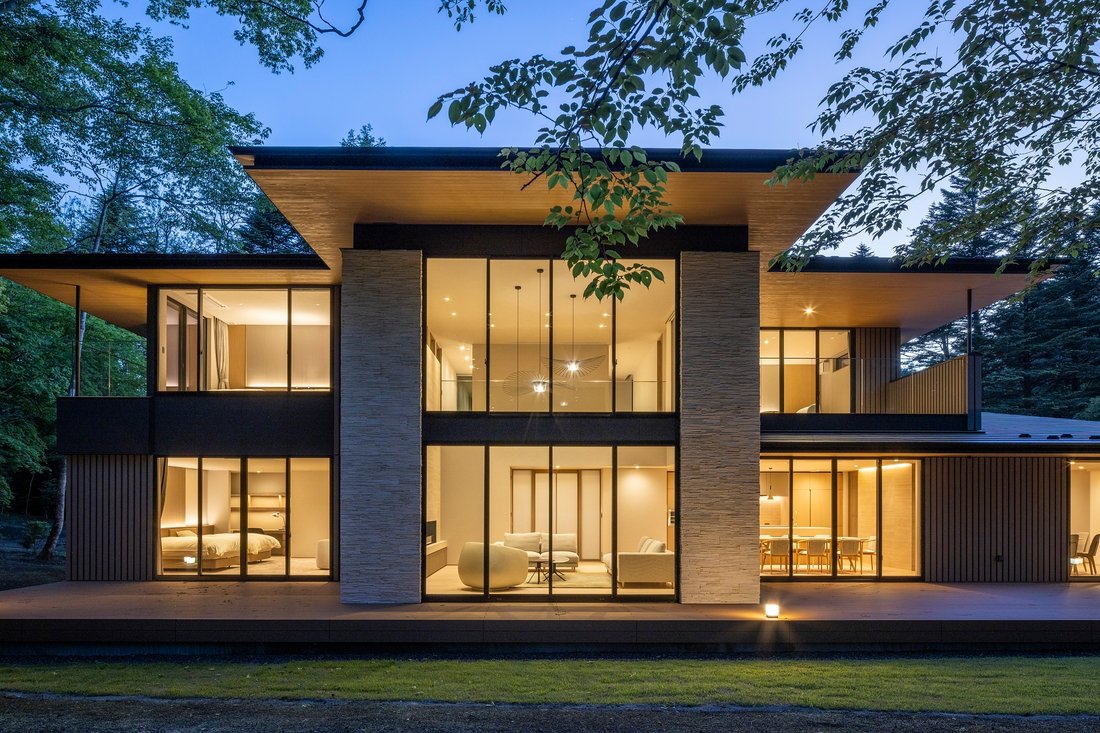 Villa in Karuizawa, Nagano, Japan 1 - 19043137