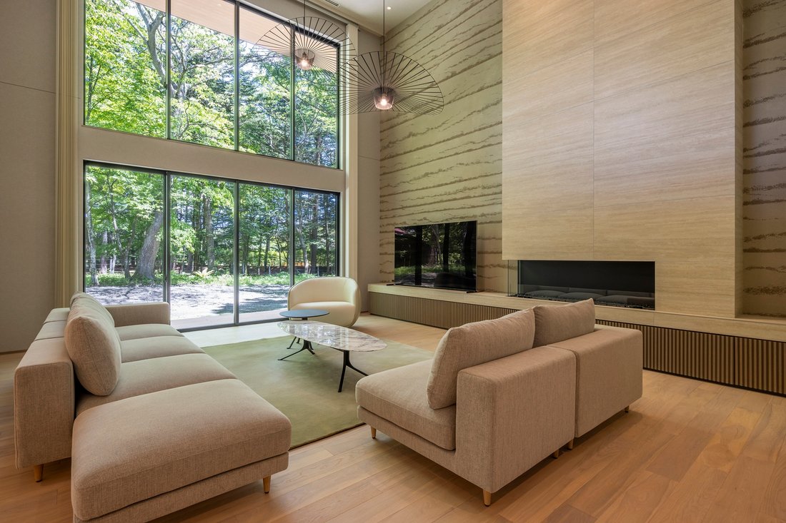 Villa in Karuizawa, Nagano, Japan 5 - 19043137
