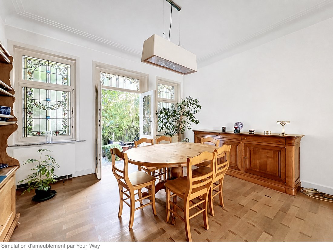 House in Schaerbeek, Brussels, Belgium 5 - 18357080