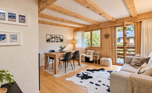 Appartement à Verbier, Val de Bagnes, Valais 1