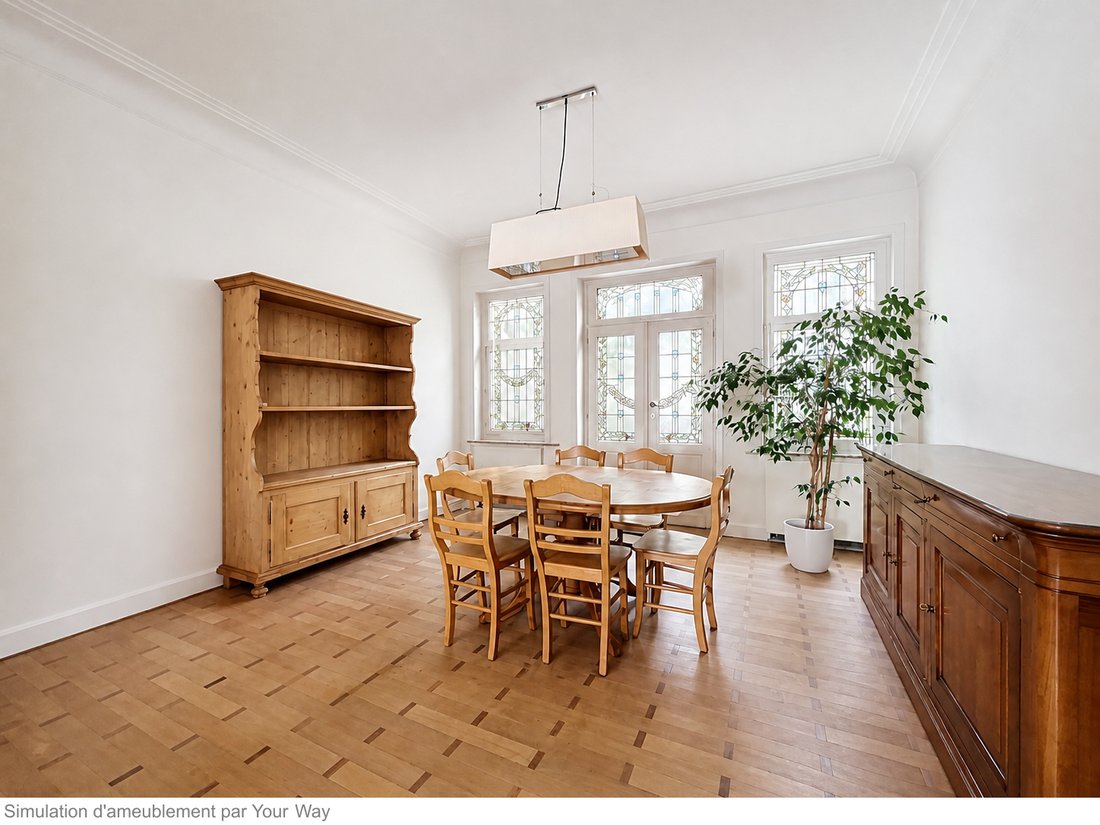 House in Schaerbeek, Brussels, Belgium 4 - 18357080