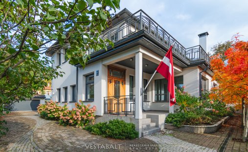 Maison à Riga, Riga, Lettonie 1