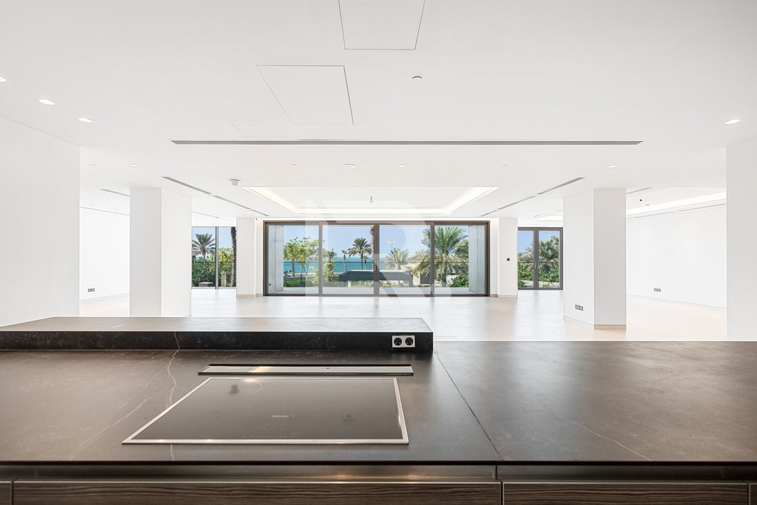 Wohnung in Die Palm Jumeirah, Dubai, Vereinigte Arabische Emirate 1 - 16649099