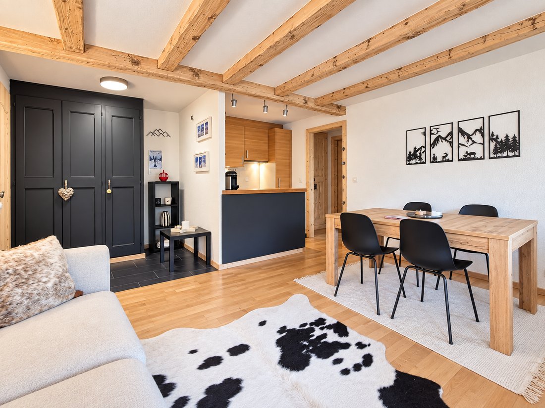 Appartement à Verbier, Val de Bagnes, Valais 2 - 19043167