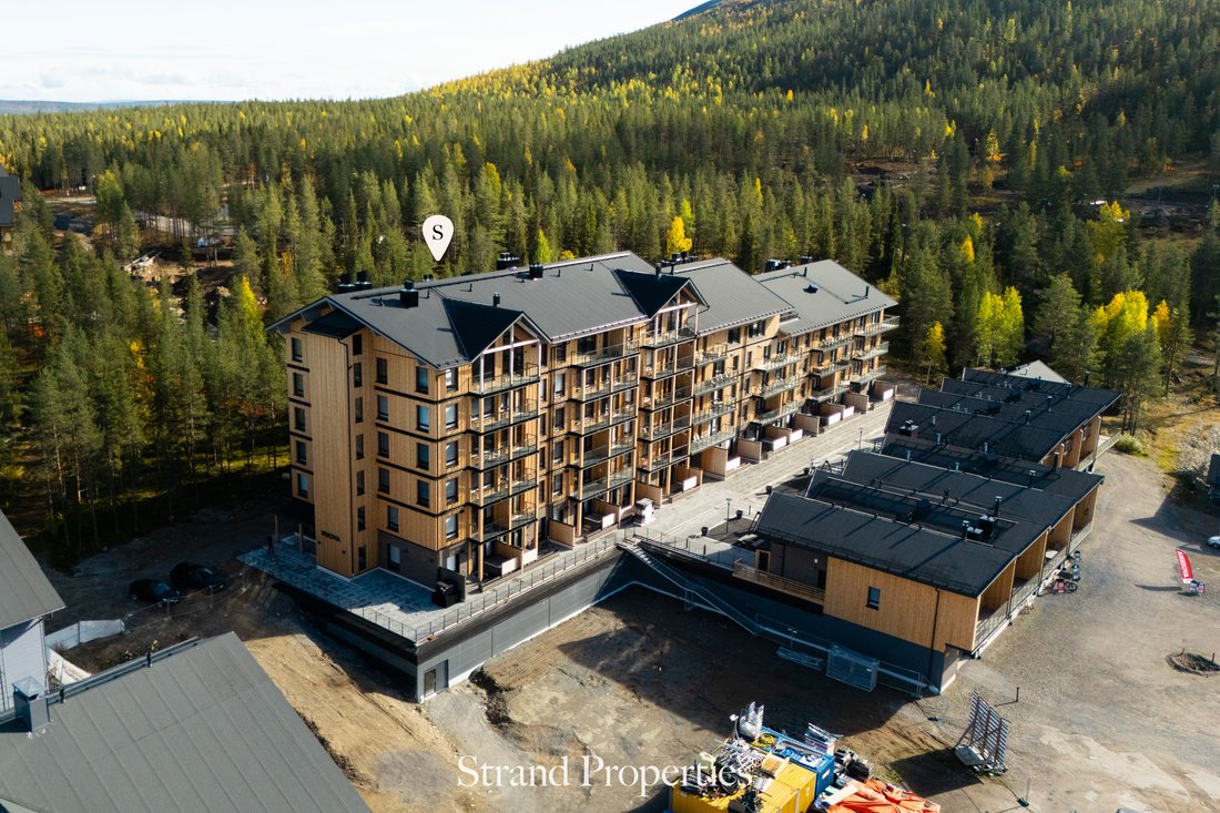 Attico a Kittilä, Regione della Lapponia, Finlandia 3 - 19043131